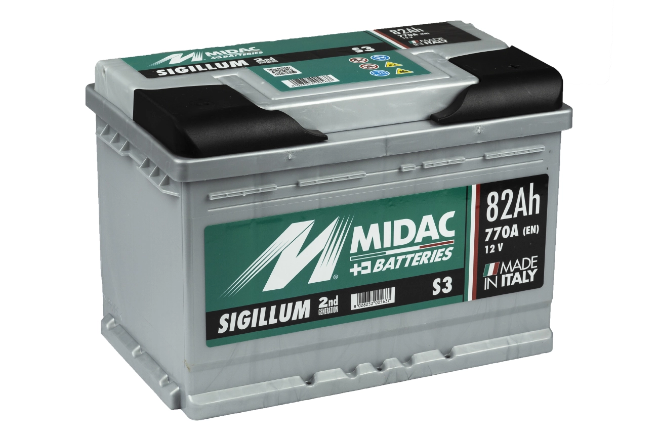 MIDAC  S.p.A. S3