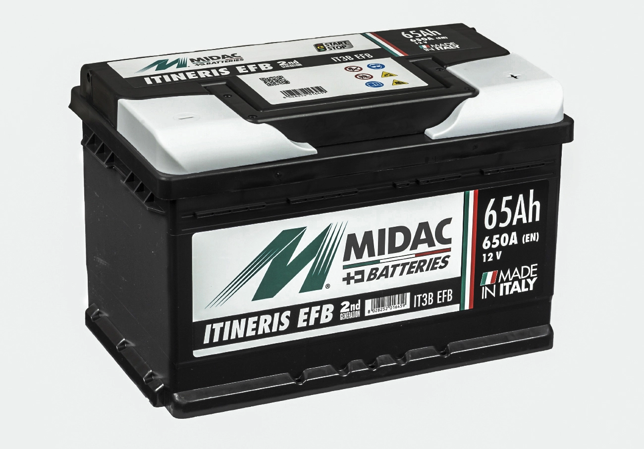 MIDAC  S.p.A. IT3B EFB