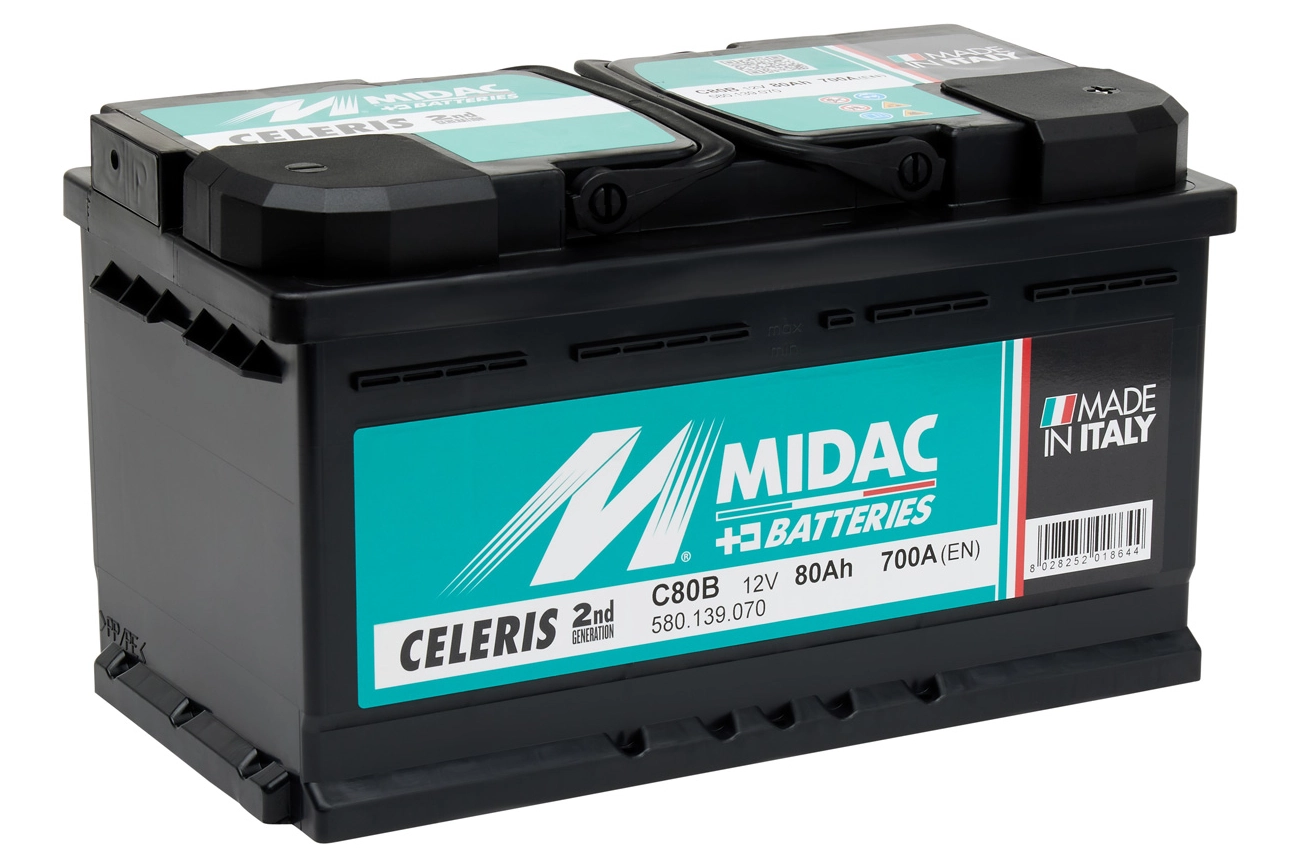 MIDAC  S.p.A. C80B