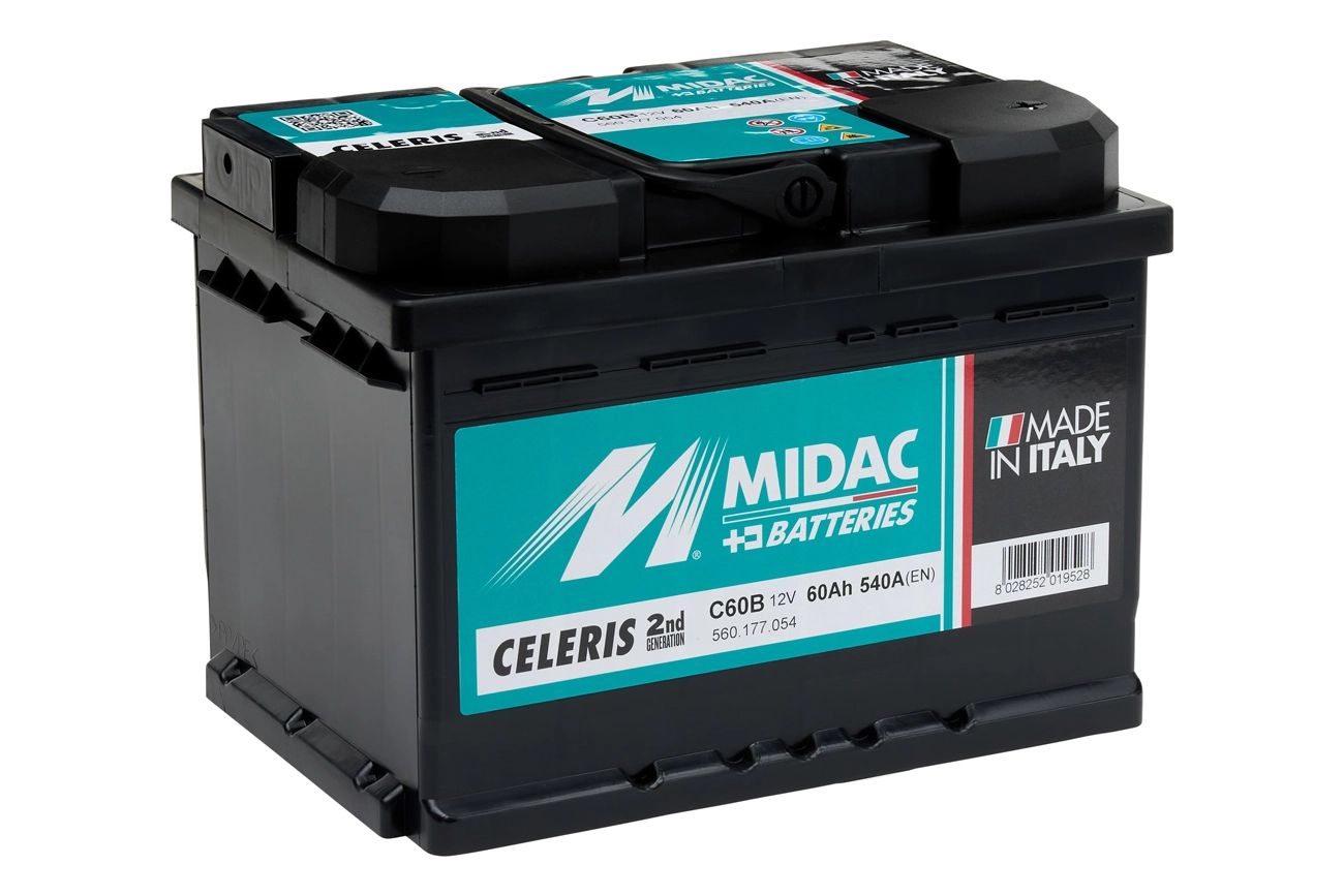 MIDAC  S.p.A. C60B