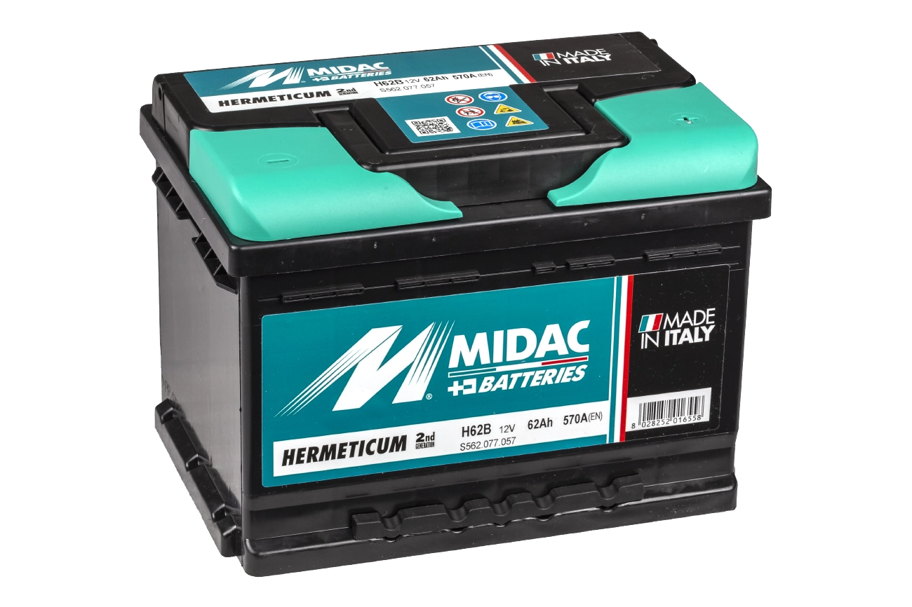 MIDAC  S.p.A. H62B