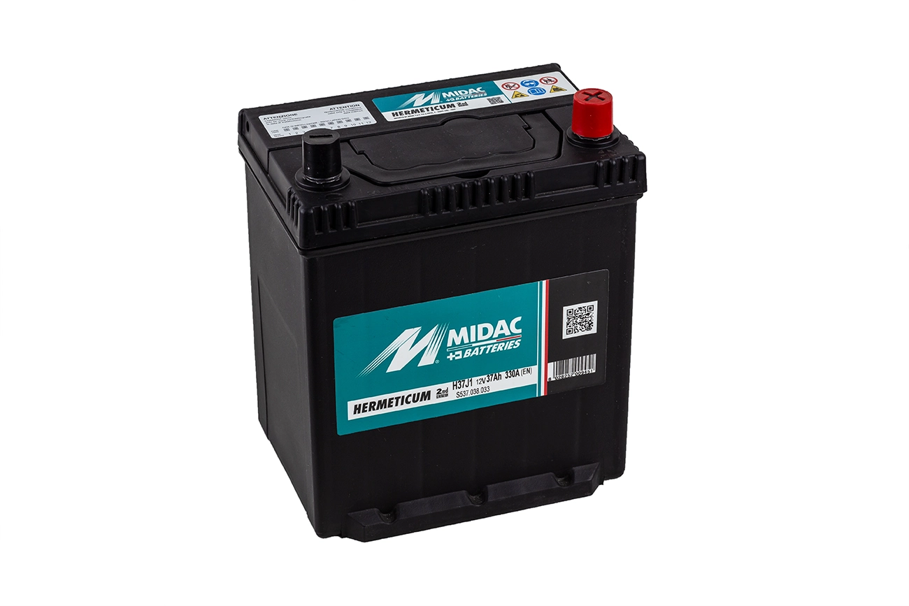 MIDAC  S.p.A. H37J1