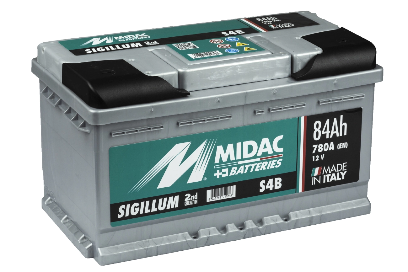 MIDAC  S.p.A. S4B