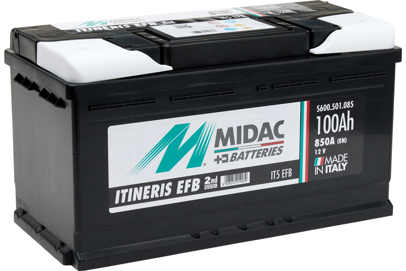 MIDAC  S.p.A. IT5 EFB
