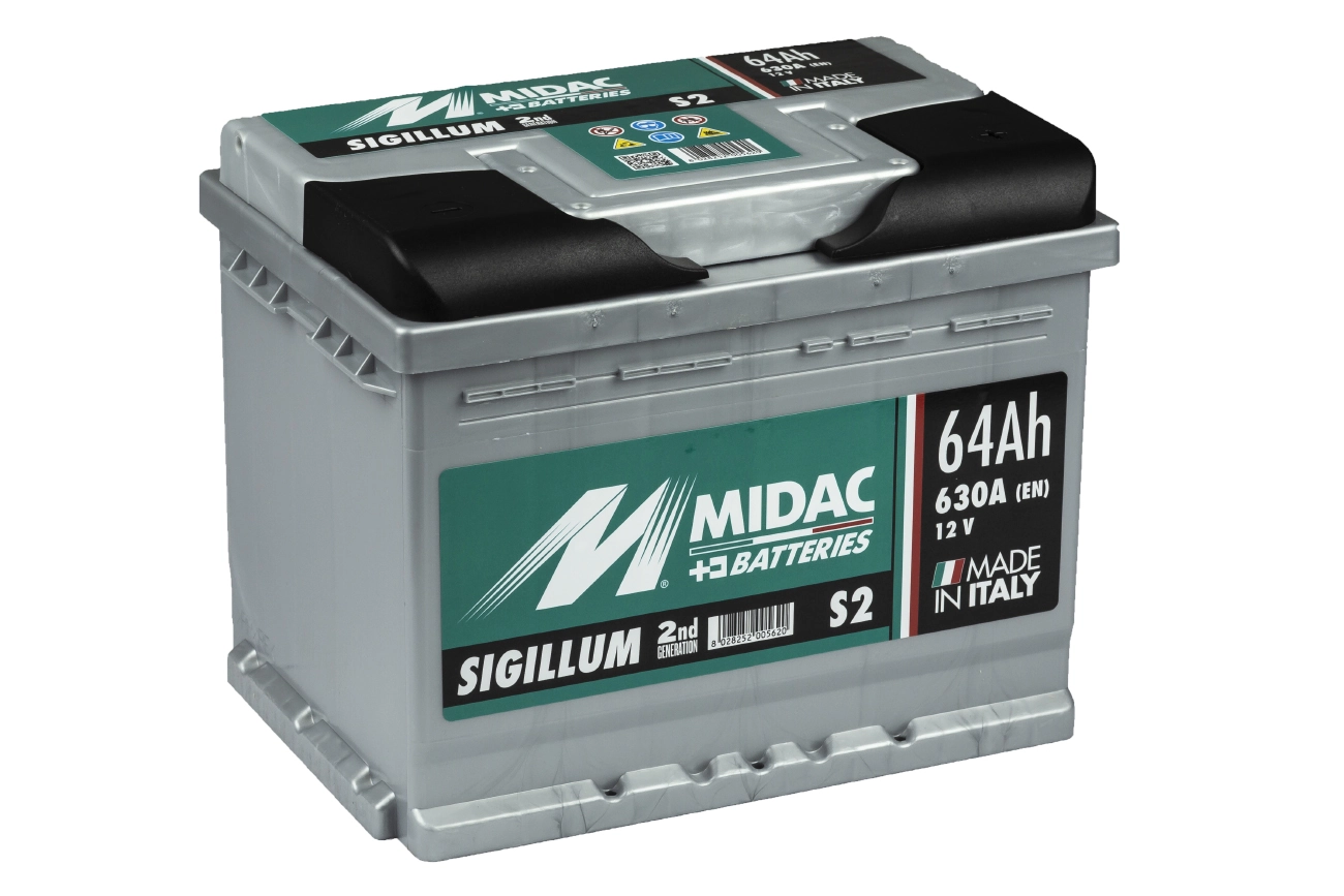 MIDAC  S.p.A. S2