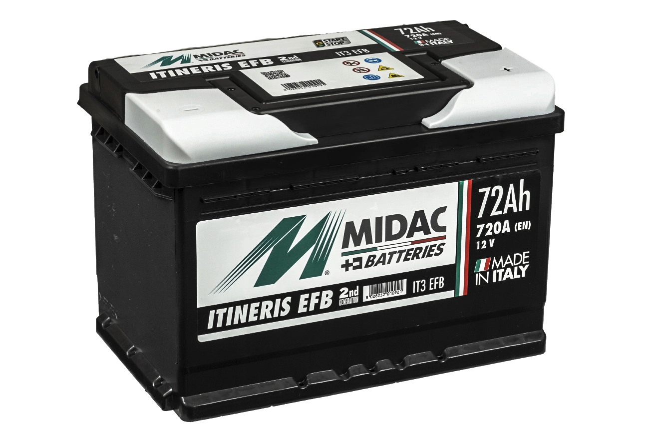MIDAC  S.p.A. IT3 EFB