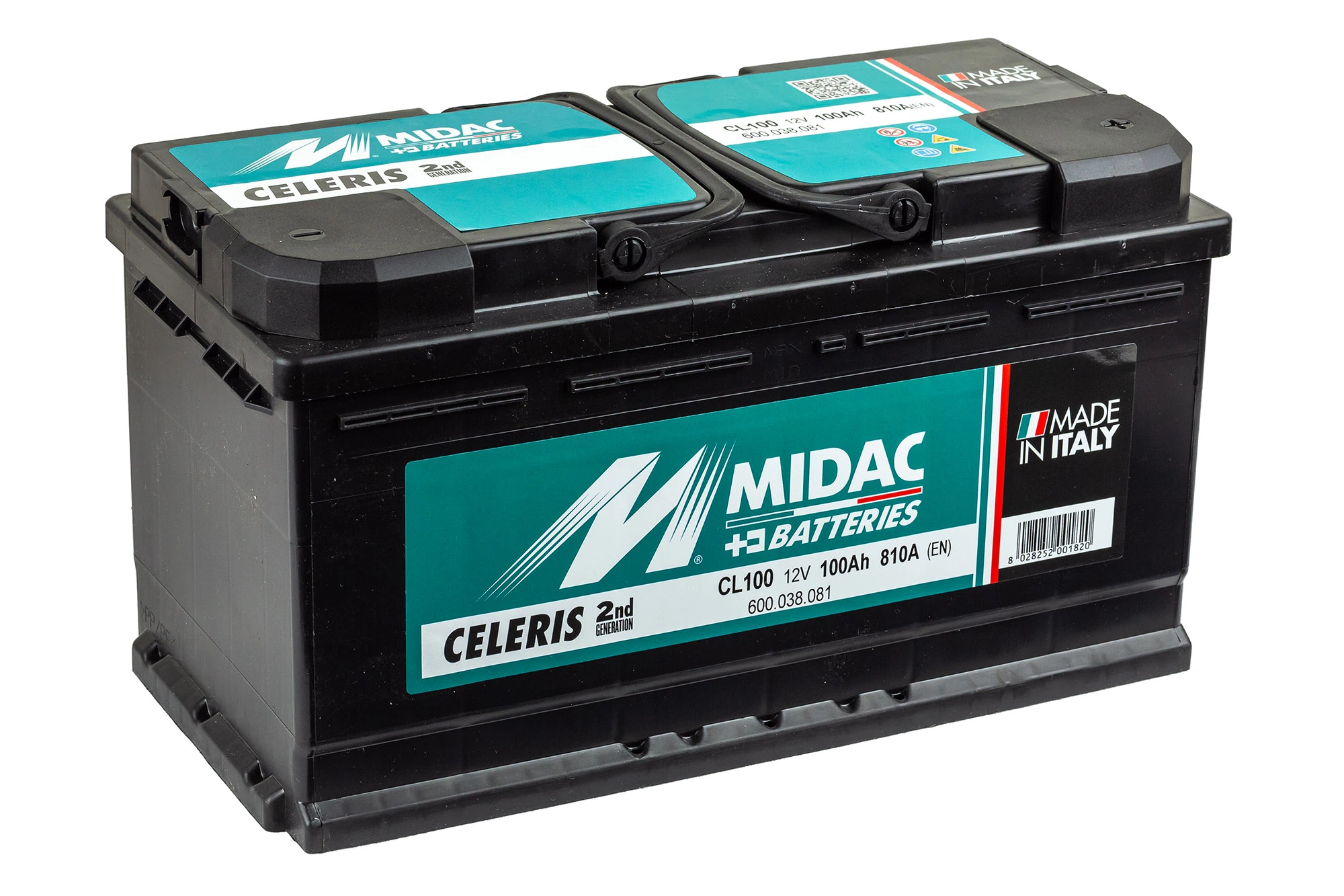 MIDAC  S.p.A. CL100