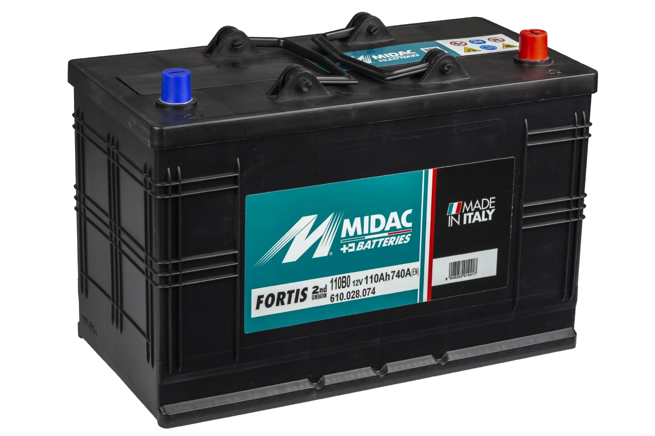 MIDAC  S.p.A. 110B1