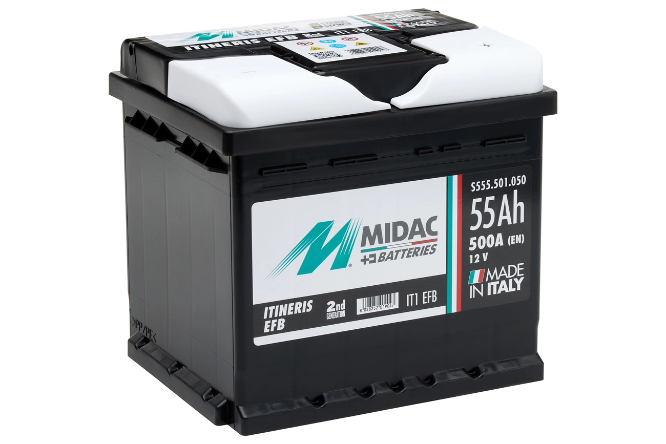 MIDAC  S.p.A. IT1 EFB