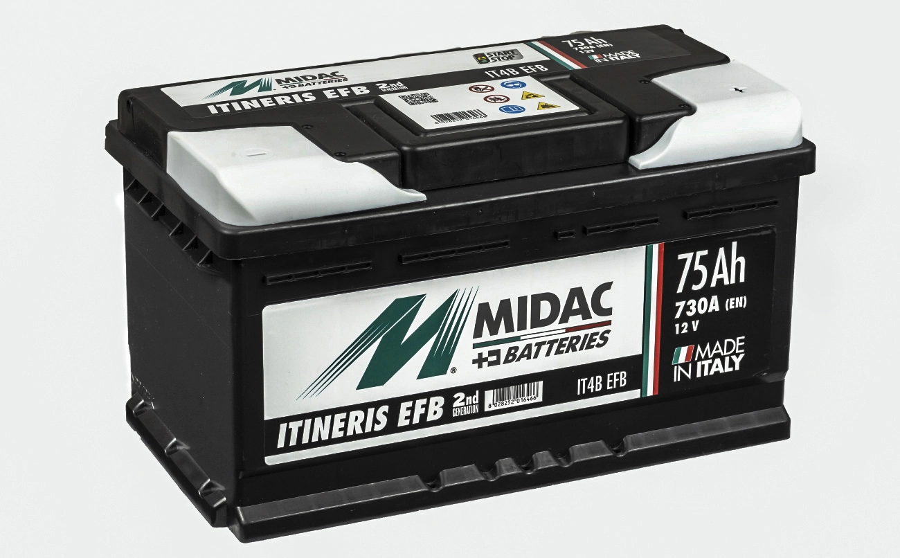 MIDAC  S.p.A. IT4B EFB