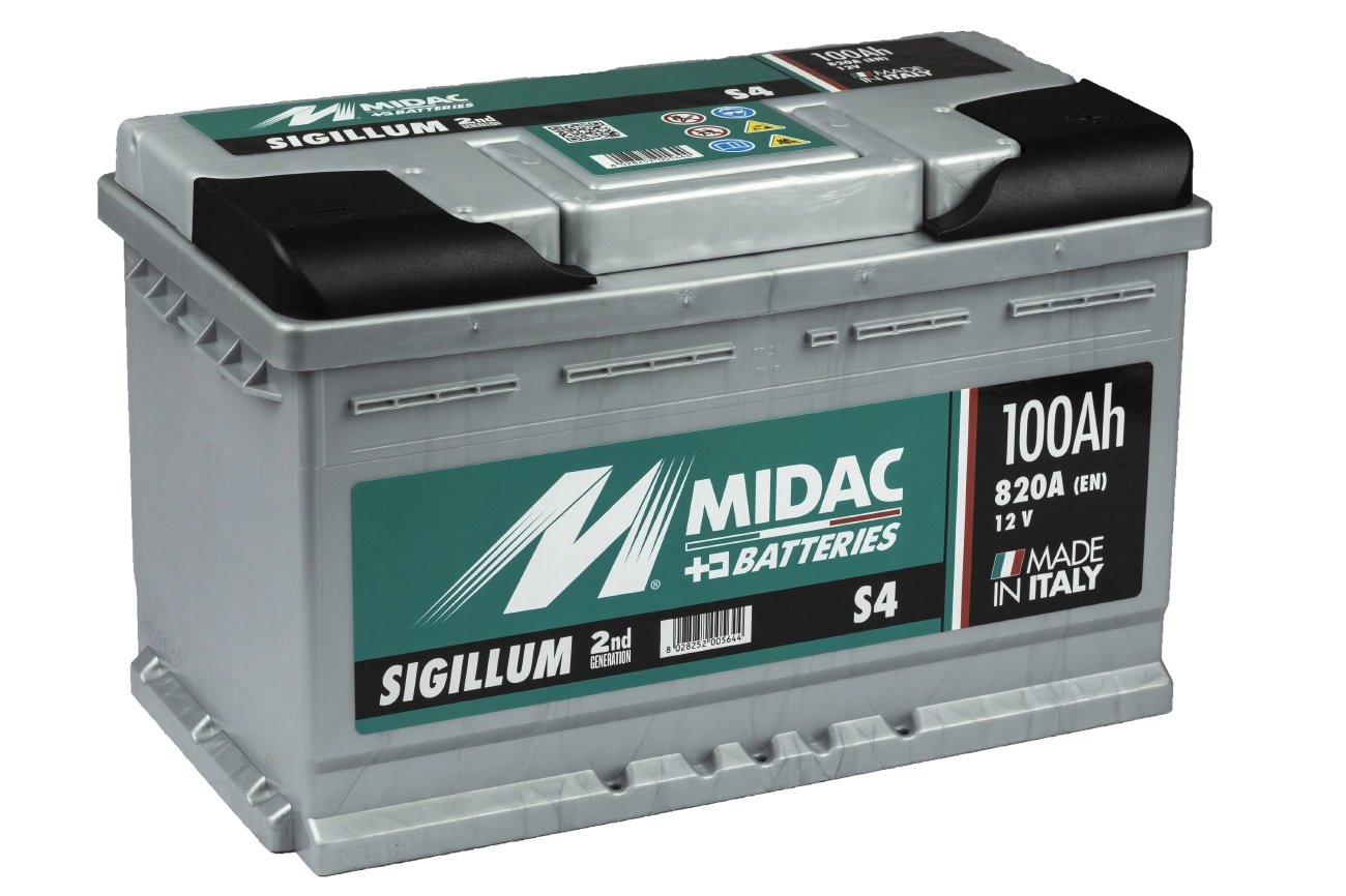 MIDAC  S.p.A. S4