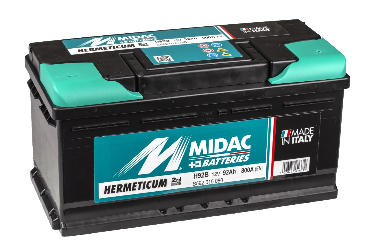 MIDAC  S.p.A. H92B