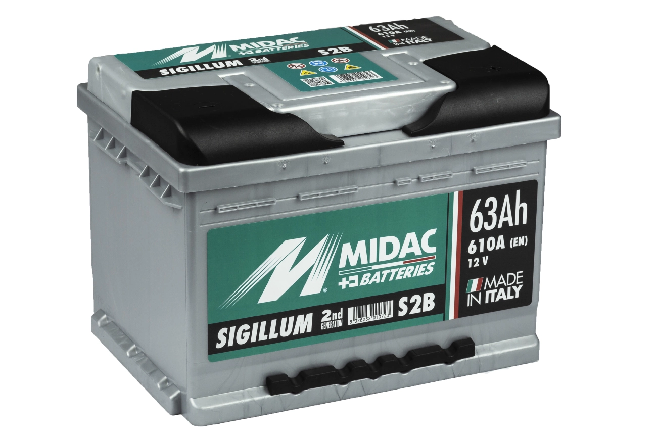 MIDAC  S.p.A. S2B