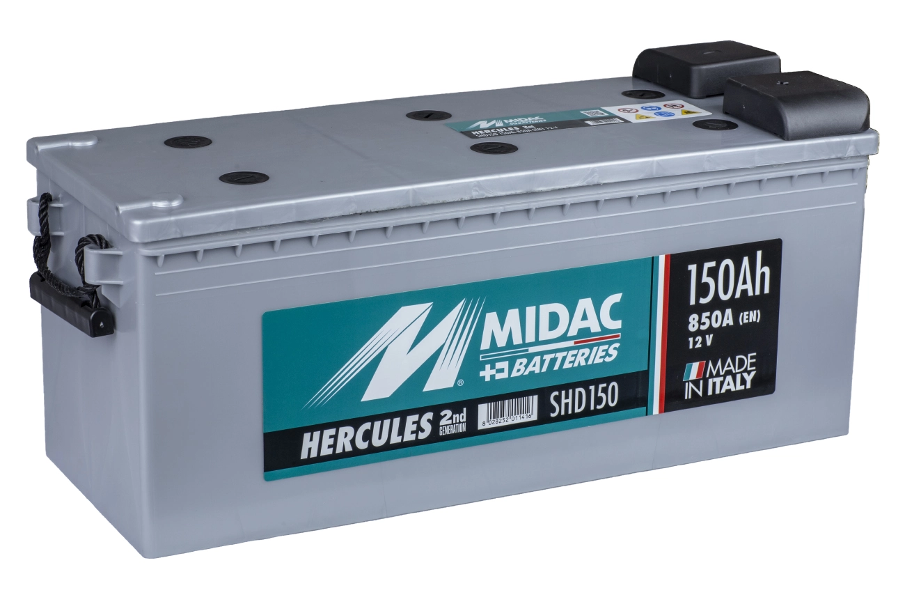 MIDAC  S.p.A. SHD150