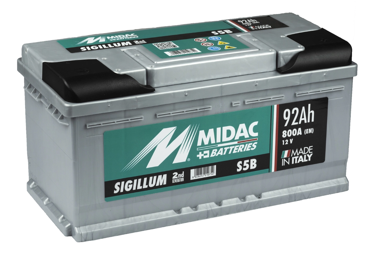 MIDAC  S.p.A. S5B
