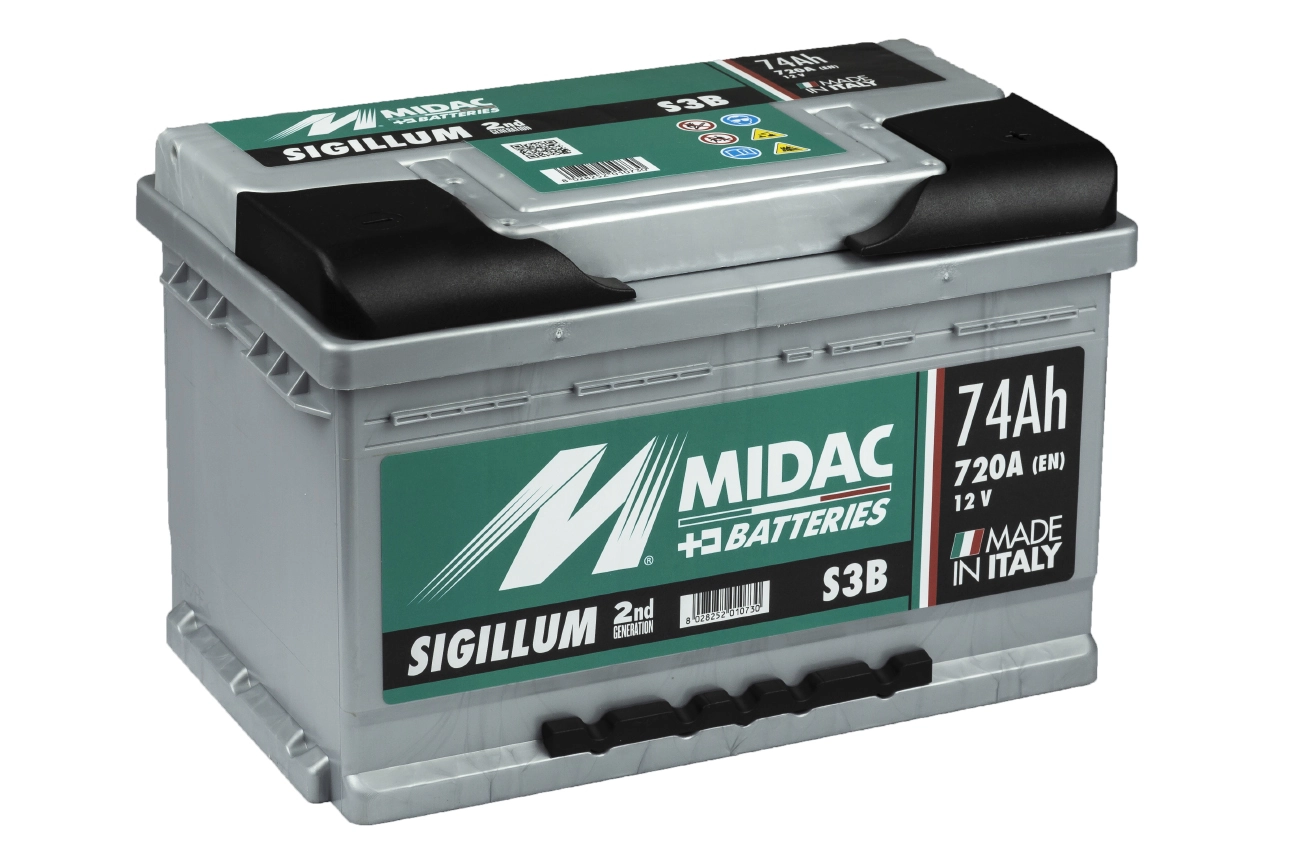 MIDAC  S.p.A. S3B