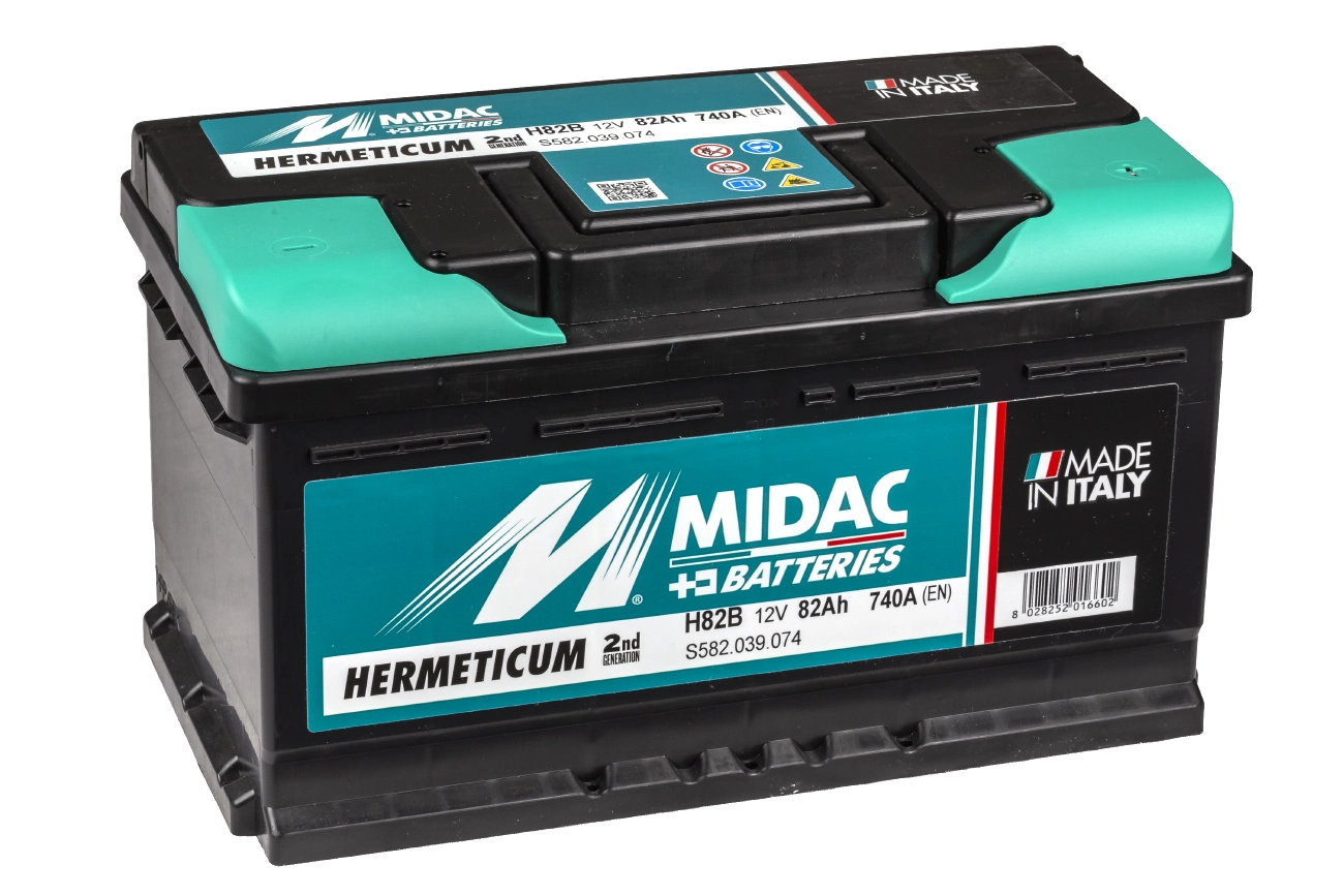 MIDAC  S.p.A. H82B