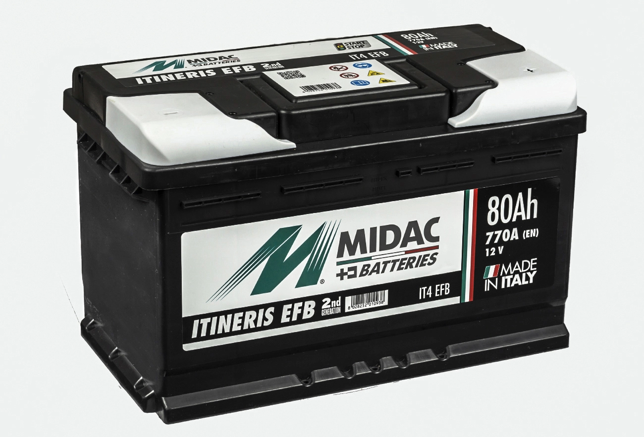 MIDAC  S.p.A. IT4 EFB