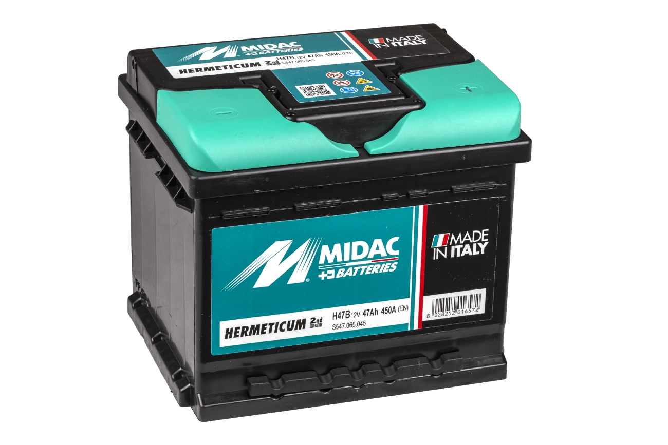 MIDAC  S.p.A. H47B