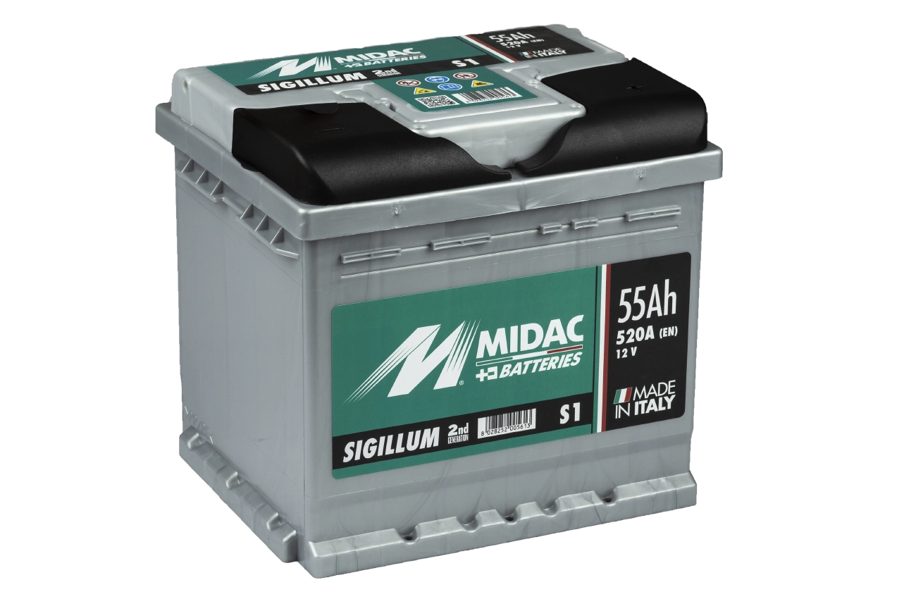 MIDAC  S.p.A. S1