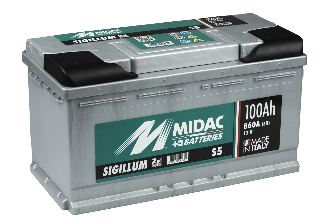 MIDAC  S.p.A. S5
