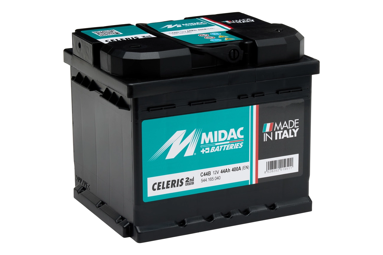 MIDAC  S.p.A. C44B