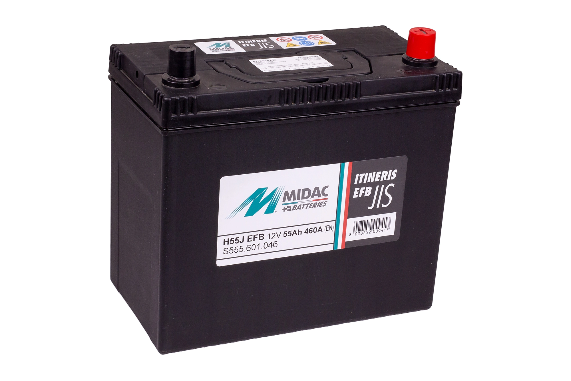 MIDAC  S.p.A. IT55J EFB