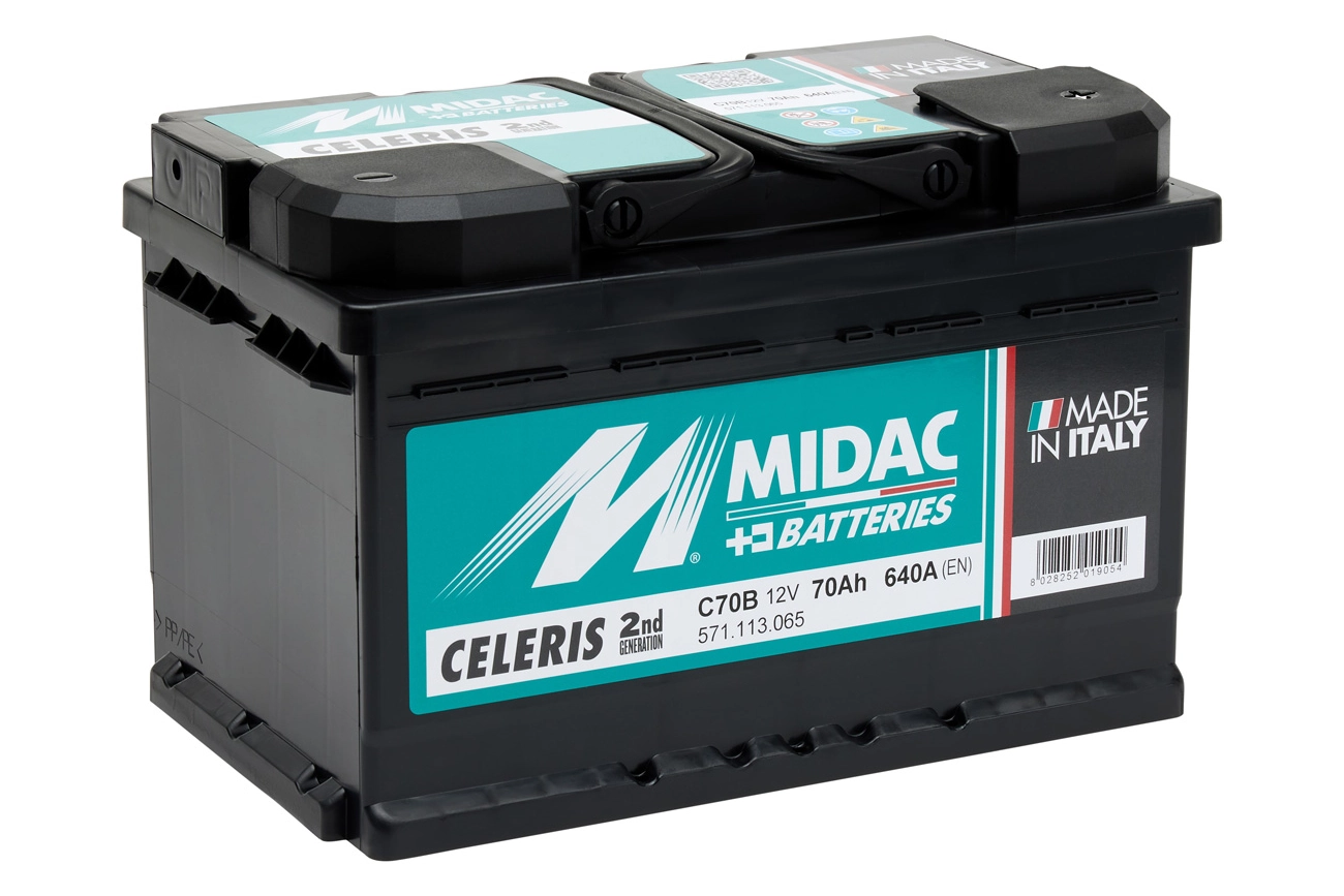 MIDAC  S.p.A. C70B