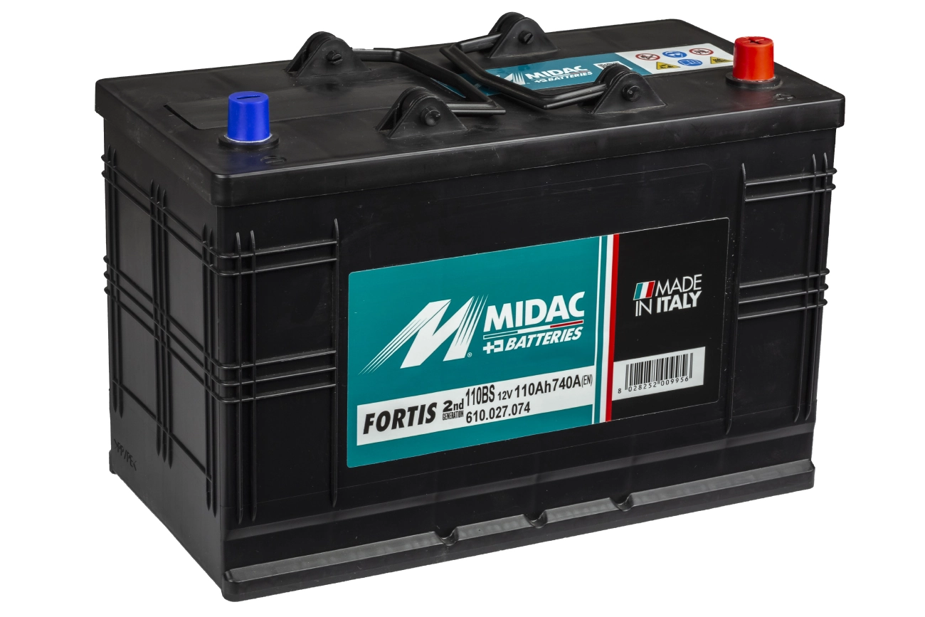 MIDAC  S.p.A. 110BS