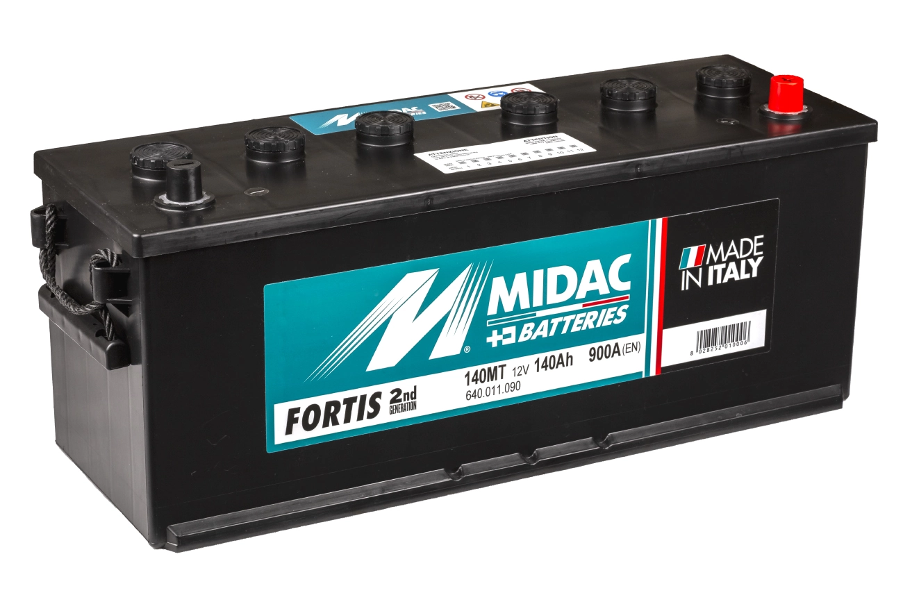 MIDAC  S.p.A. 140MT