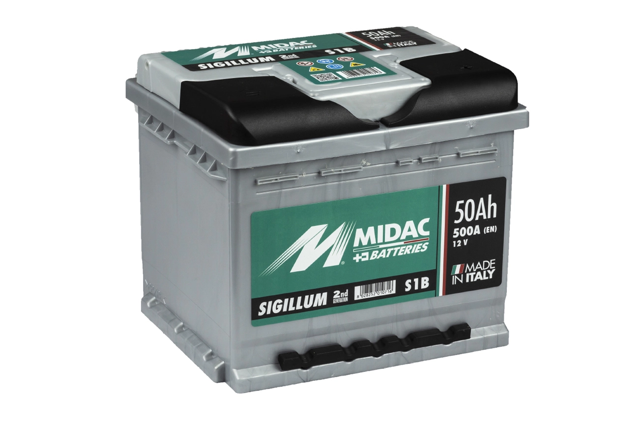 MIDAC  S.p.A. S1B