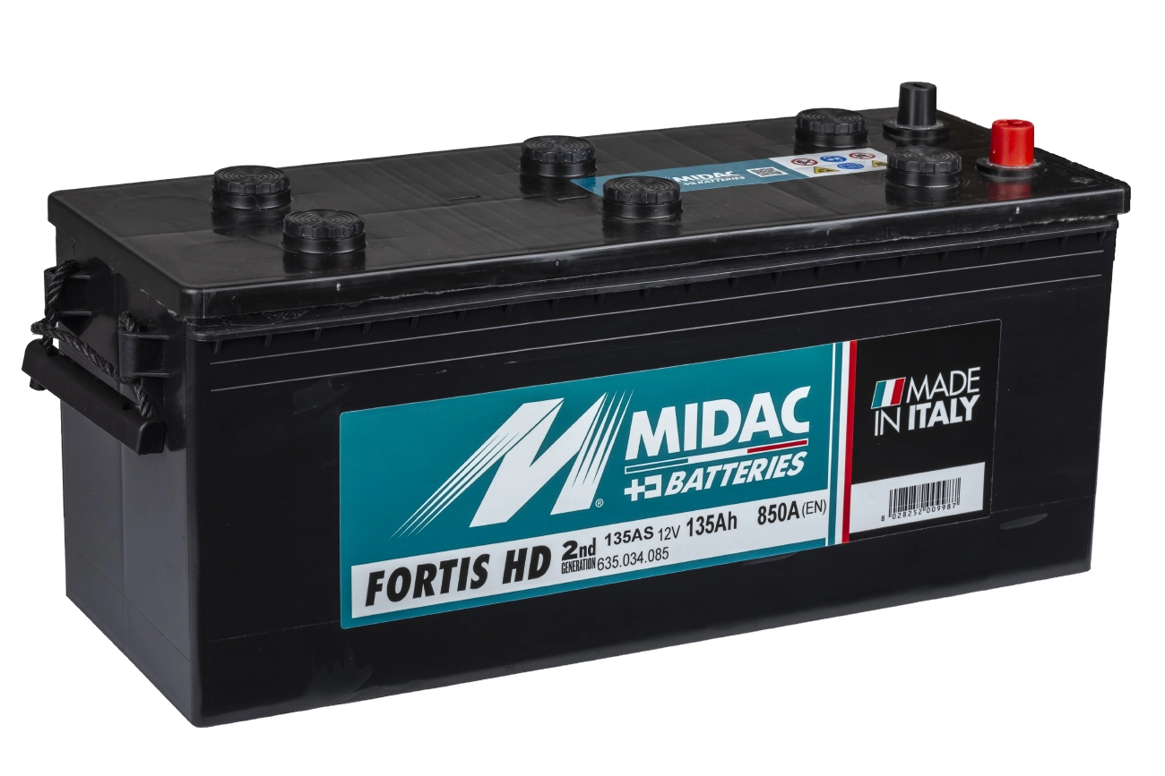 MIDAC  S.p.A. 135AS