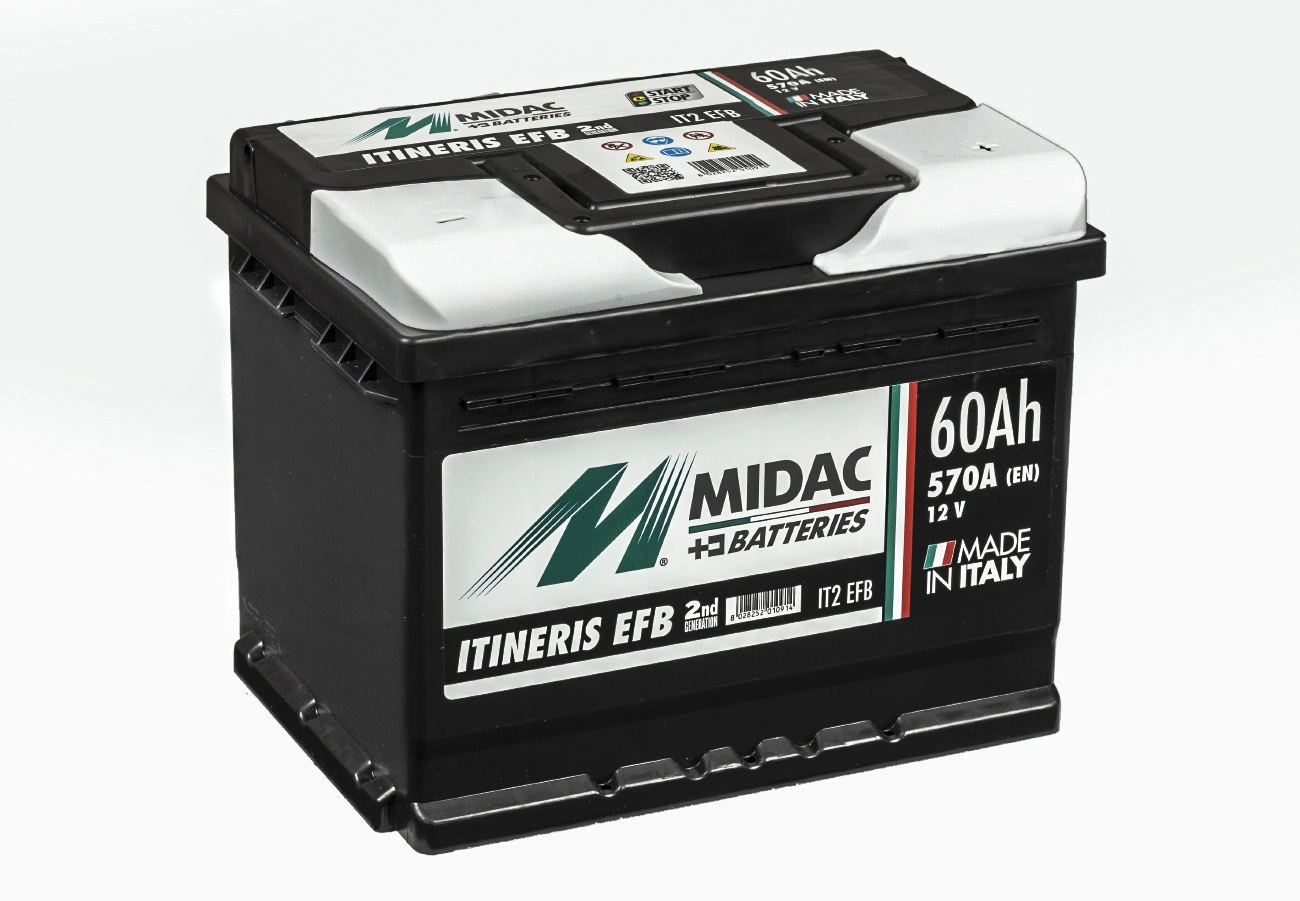 MIDAC  S.p.A. IT2 EFB