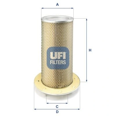 UFI 27.034.00