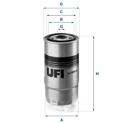 UFI 24.009.00