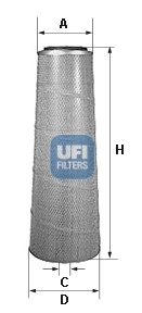 UFI 27.005.00