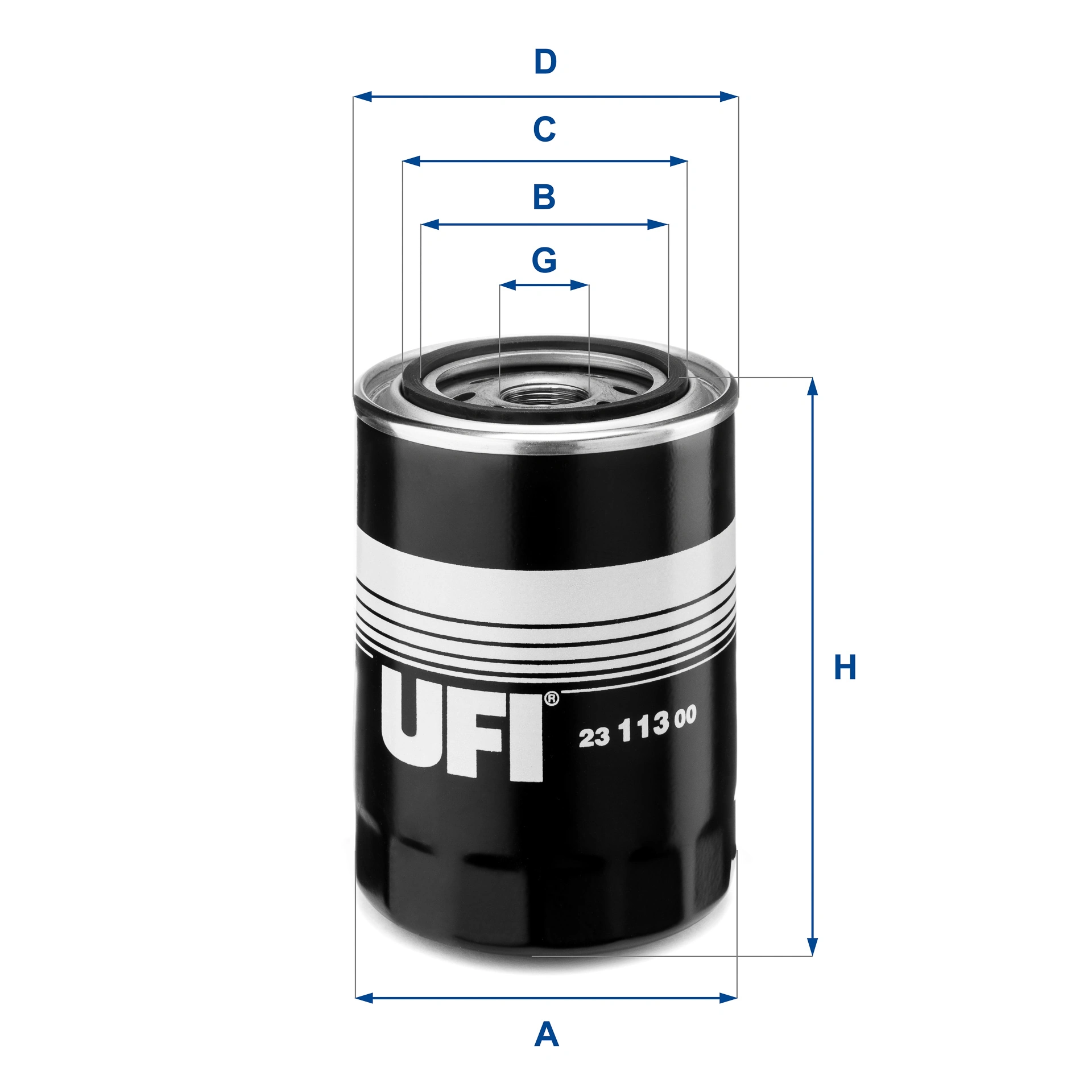 UFI 23.113.00