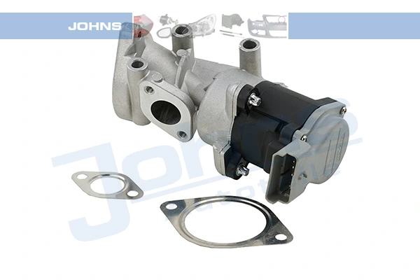 JOHNS AGR 43 60-134