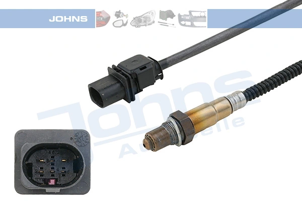JOHNS LSO 00 50-001