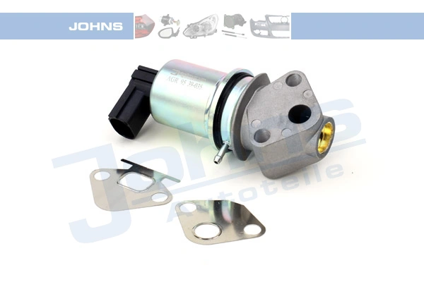 JOHNS AGR 95 39-035