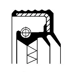 CORTECO 01016917B