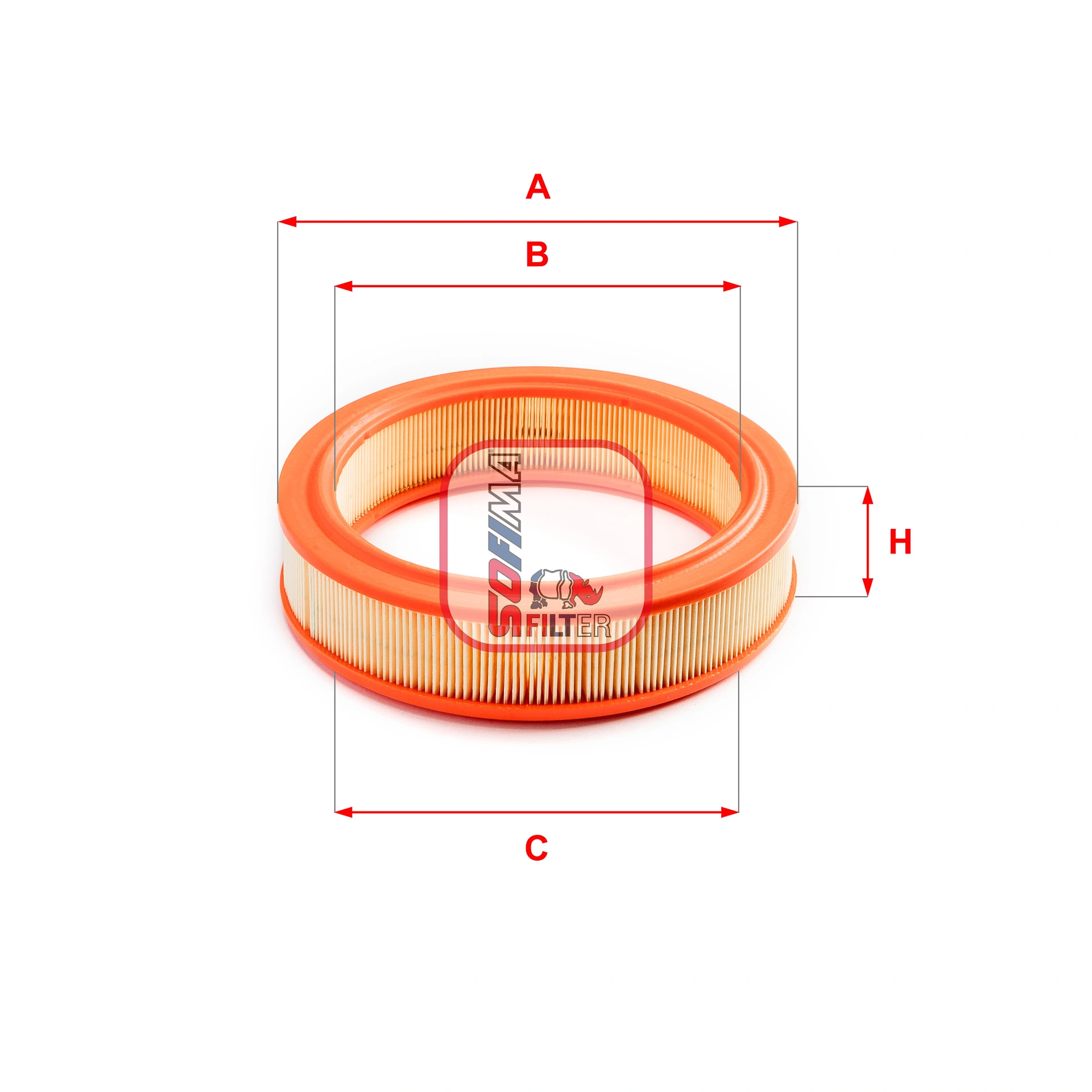 SOFIMA S 1066 A