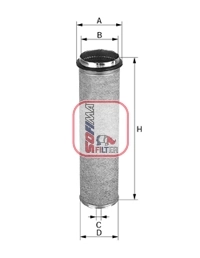SOFIMA S 1307 A