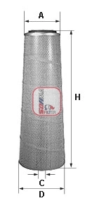 SOFIMA S 1005 A