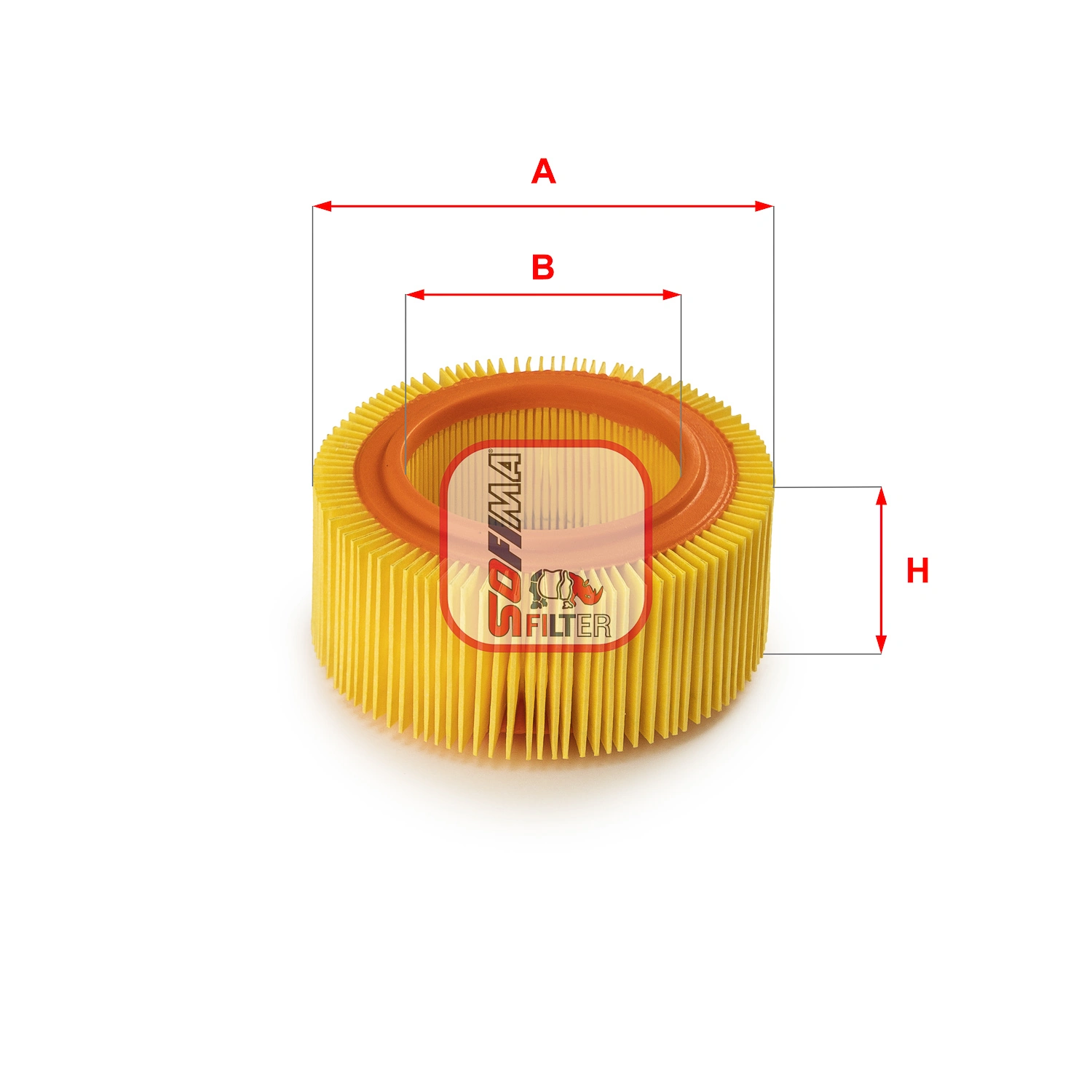 SOFIMA S 0880 A