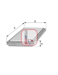 SOFIMA S 1620 A