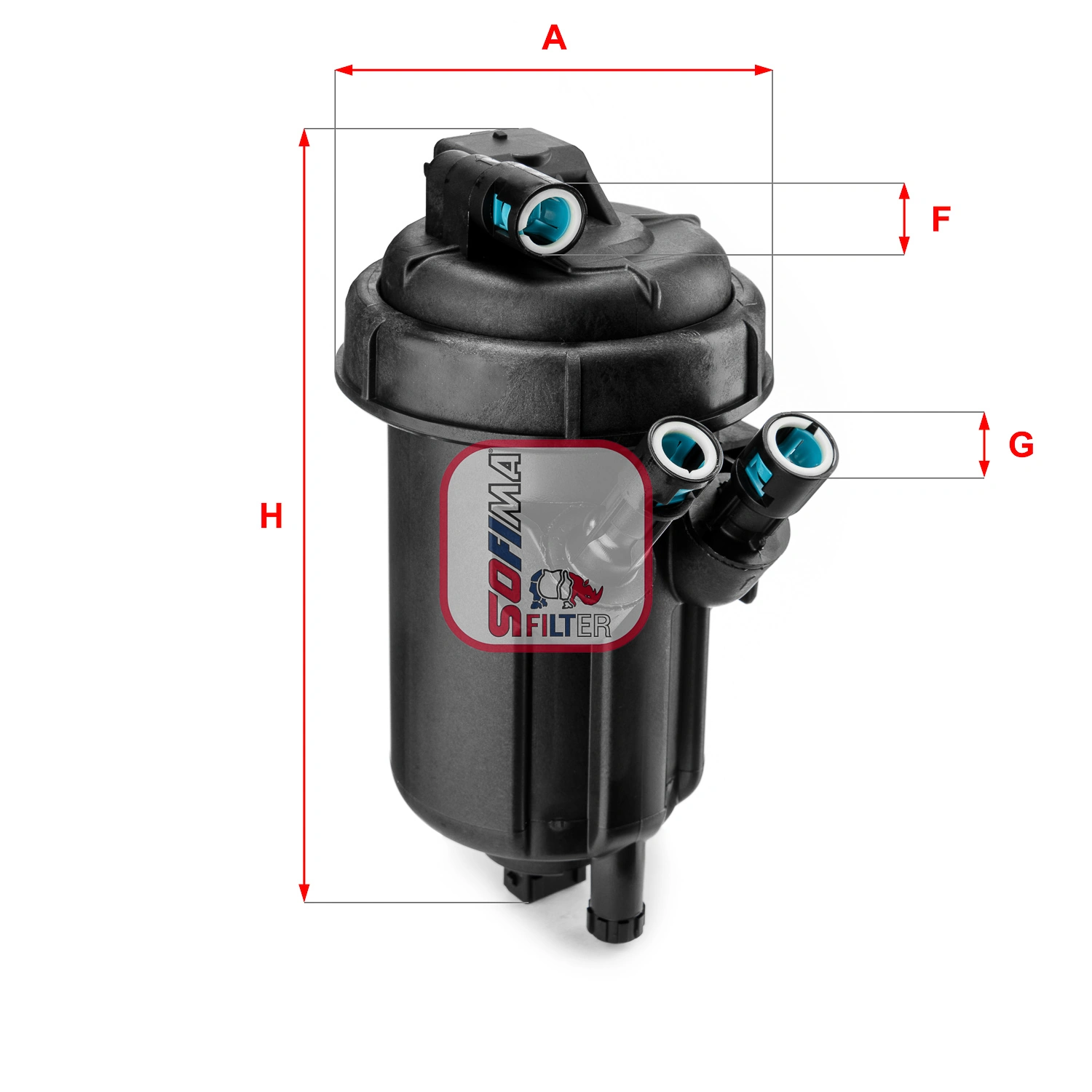 SOFIMA S 1161 GC