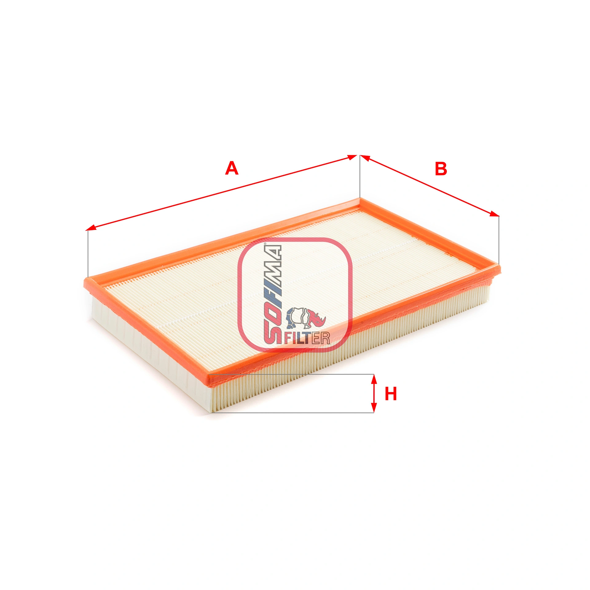SOFIMA S 0340 A