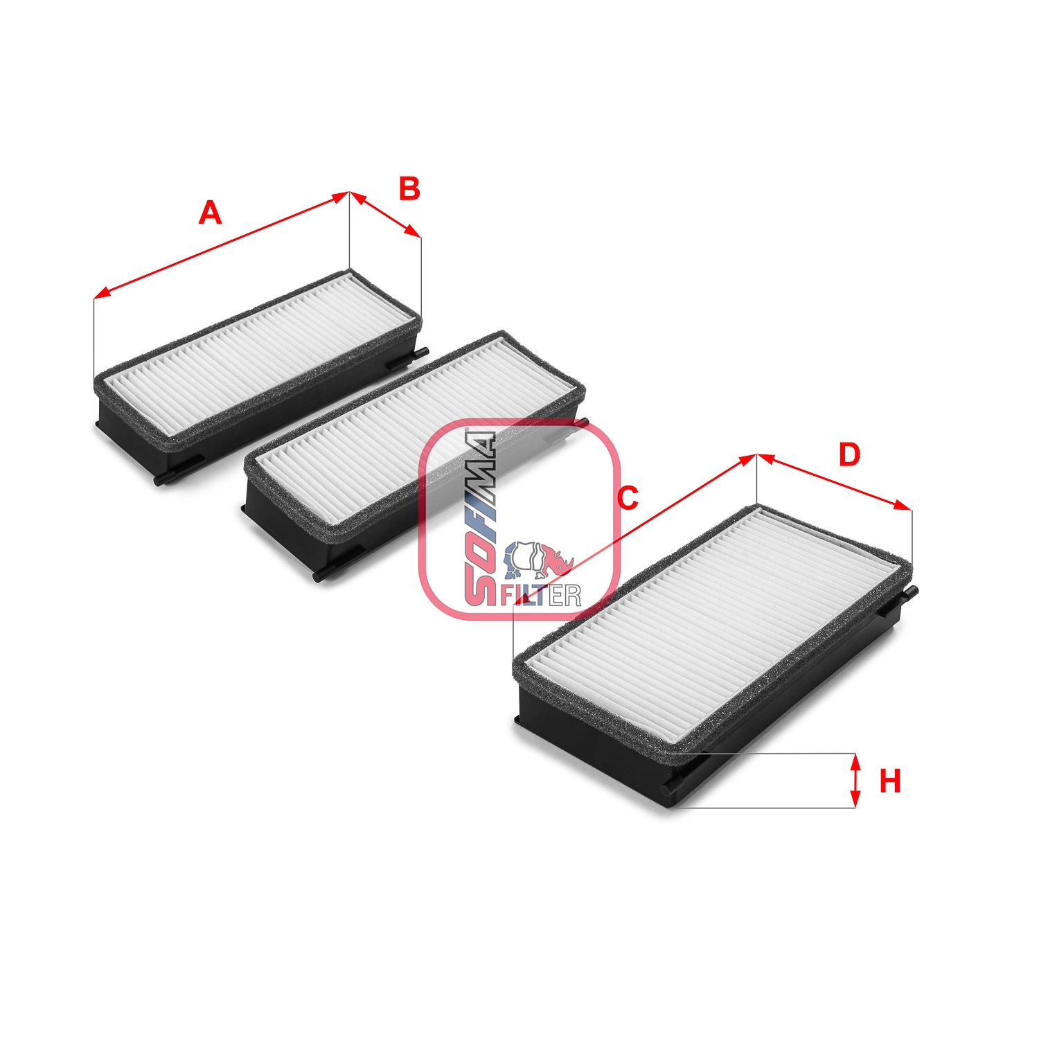 SOFIMA S 3070 C