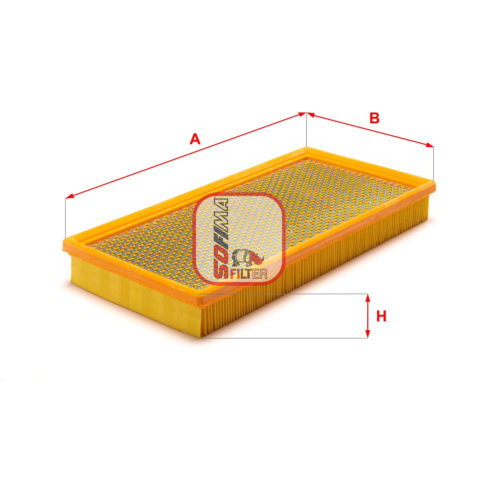 SOFIMA S 0972 A